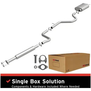 BRExhaust Exhaust System – 106-0013