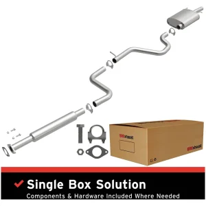 BRExhaust Exhaust System – 106-0016