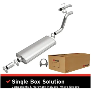 BRExhaust Exhaust System – 106-0018