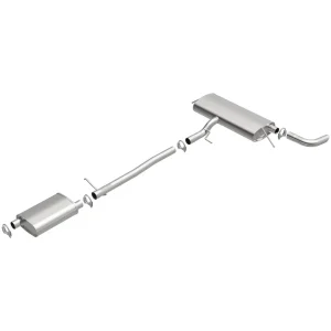 BRExhaust Exhaust System – 106-0020 - view 2