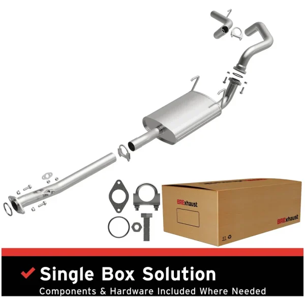 BRExhaust Exhaust System – 106-0023