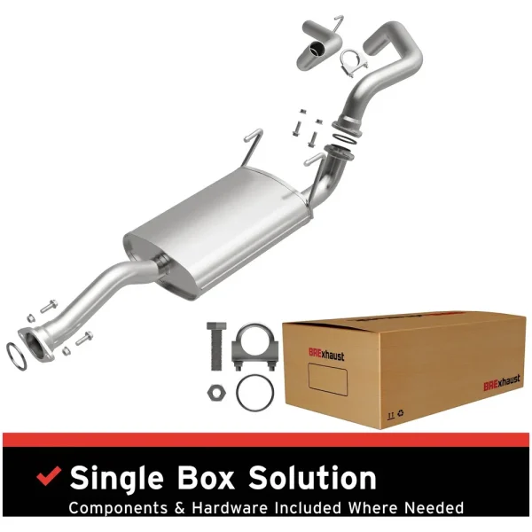 BRExhaust Exhaust System – 106-0022