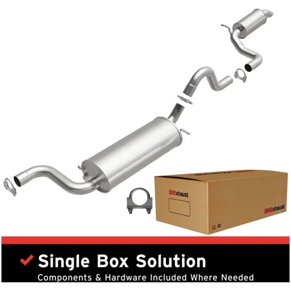 BRExhaust Exhaust System – 106-0024