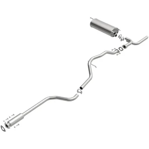 BRExhaust Exhaust System – 106-0025 - view 3