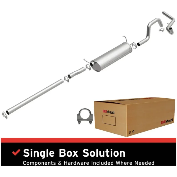BRExhaust Exhaust System – 106-0026