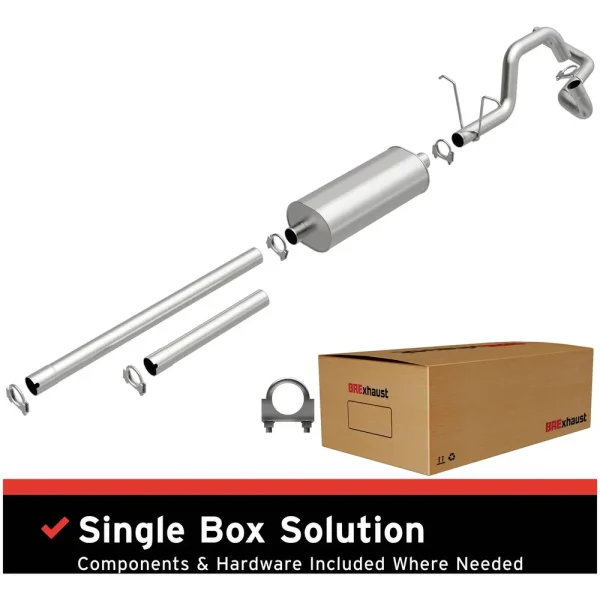 BRExhaust Exhaust System – 106-0027