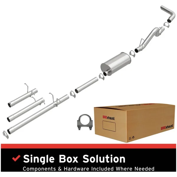 BRExhaust Exhaust System – 106-0028