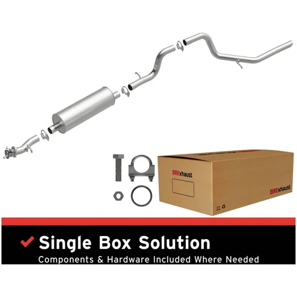 BRExhaust Exhaust System – 106-0033