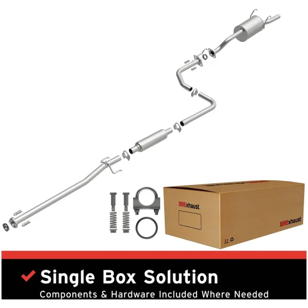 BRExhaust Exhaust System – 106-0034