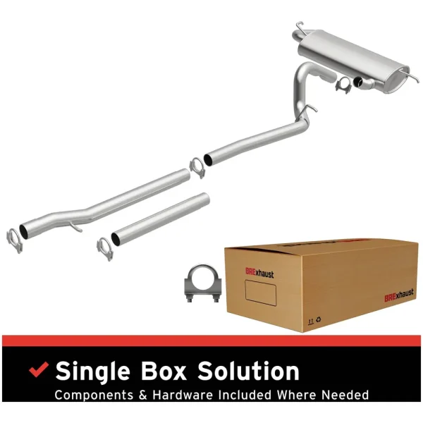 BRExhaust Exhaust System – 106-0045