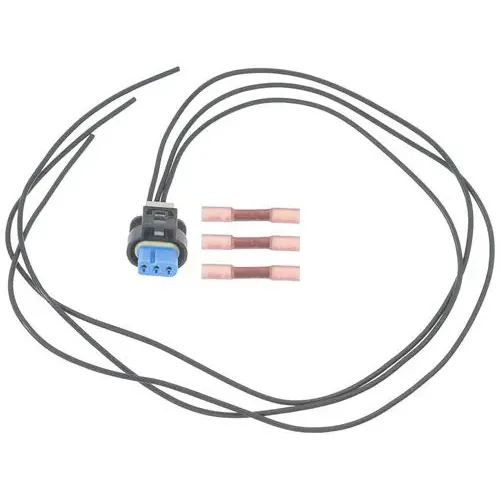 Standard Ignition 3 Terminal Multi-Purpose Connector – S2820