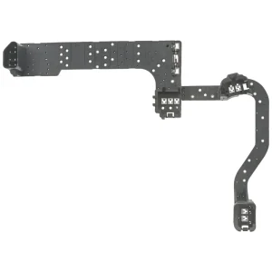 Standard Ignition 12 Terminal Transmission Harness Connector – S2801