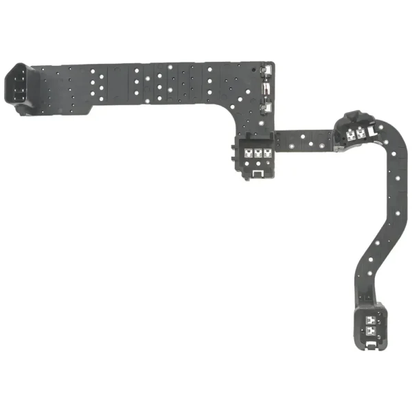 Standard Ignition 12 Terminal Transmission Harness Connector – S2801