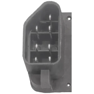 Standard Ignition 12 Terminal Transmission Harness Connector – S2801 - view 2