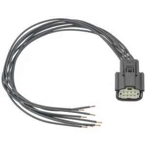 Standard Ignition 8 Terminal Oxygen Sensor Connector – S2849