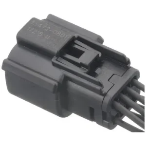 Standard Ignition 8 Terminal Oxygen Sensor Connector – S2849 - view 3