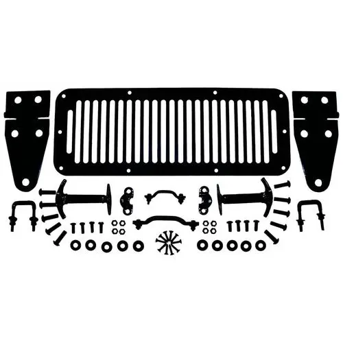 RT Off-Road Hood Appearance Set – RT26007