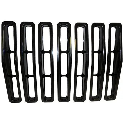 RT Off-Road Plastic Black Finish Grille Insert Set – RT26031