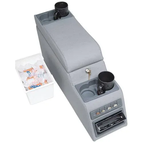 RT Off-Road Gray Floor Console – RT27008
