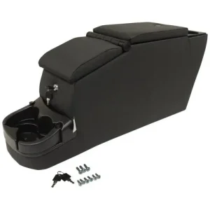 RT Off-Road Black Denim Floor Console – RT27047