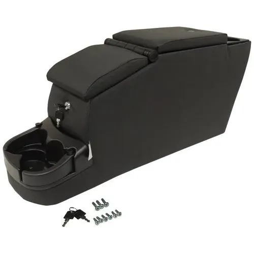RT Off-Road Black Denim Floor Console – RT27047