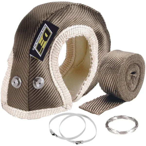 Design Engineering Turbo Heat Shield – 010149