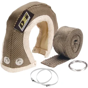 Design Engineering Turbo Heat Shield – 10166