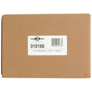 Design Engineering Turbo Heat Shield – 10166 - view 2