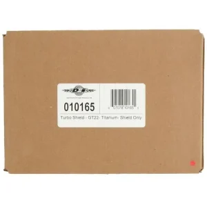 Design Engineering Turbo Heat Shield – 10165 - view 2
