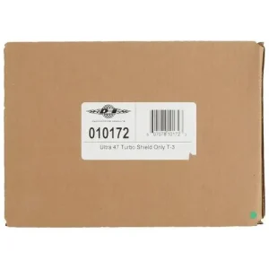 Design Engineering Turbo Heat Shield – 10172 - view 2
