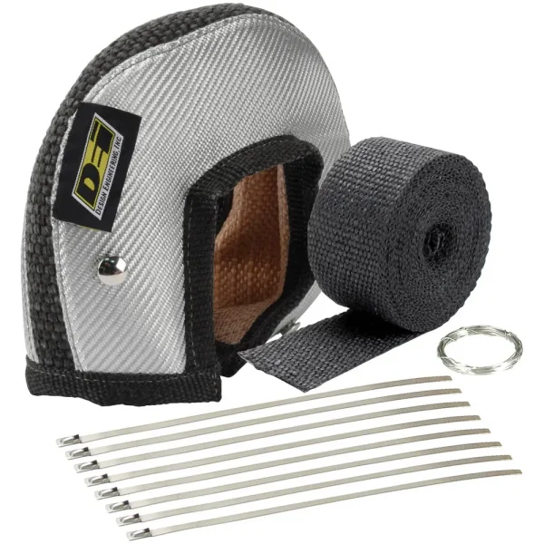 Design Engineering Turbo Heat Shield – 10174