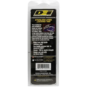 Design Engineering Heat Shield Tie – 010201 - view 2