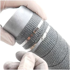 Design Engineering Heat Shield Tie – 010201 - view 4
