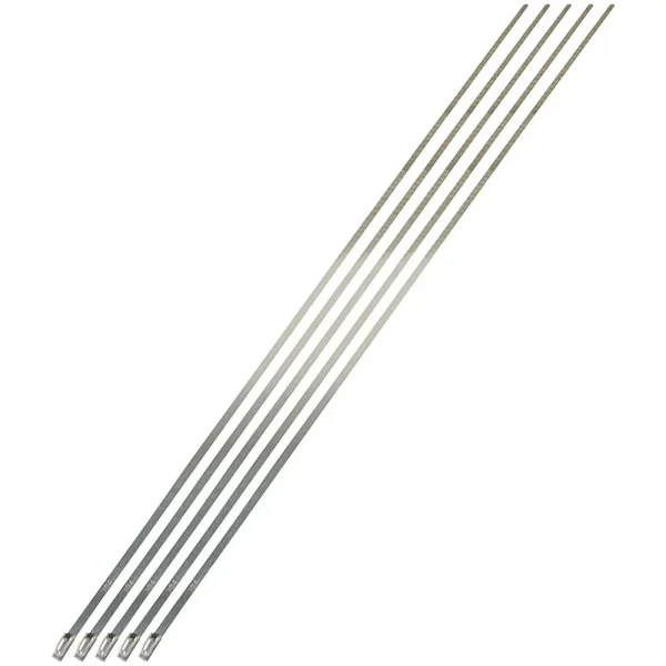 Design Engineering Heat Shield Tie – 010202