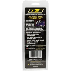Design Engineering Heat Shield Tie – 010202 - view 2
