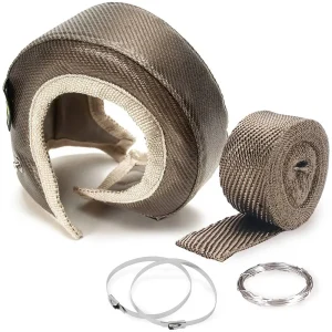 Design Engineering Turbo Heat Shield – 10237