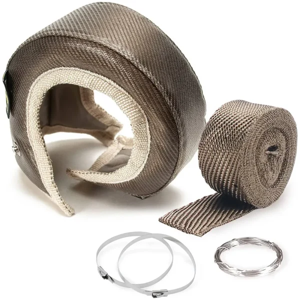 Design Engineering Turbo Heat Shield – 10237