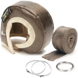 Design Engineering Turbo Heat Shield – 10243
