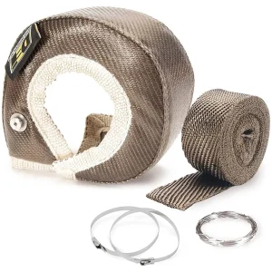 Design Engineering Turbo Heat Shield – 10246