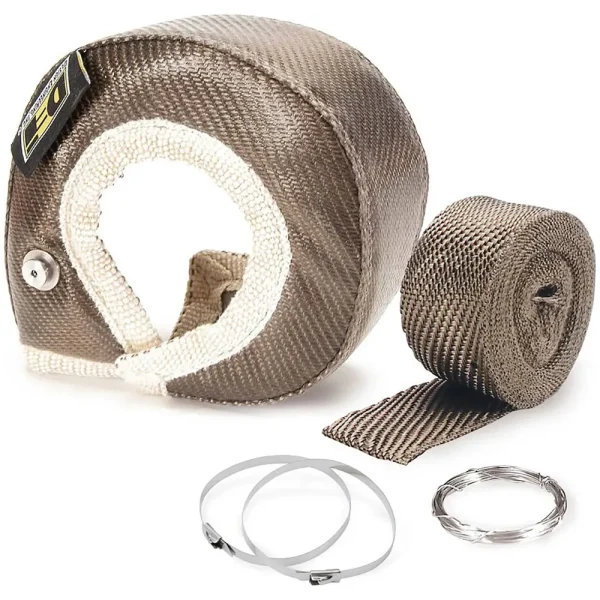 Design Engineering Turbo Heat Shield – 10246