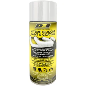 Design Engineering White High Heat Spray Coat – 010303