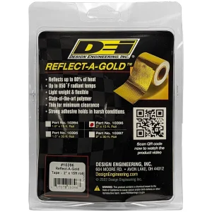 Design Engineering Heat Reflective Tape – 010396 - view 2