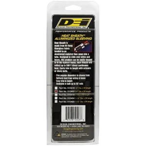 Design Engineering Heat Shield Sleeve – 010403 - view 2