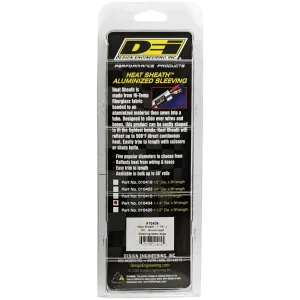 Design Engineering Heat Shield Sleeve – 010404 - view 2