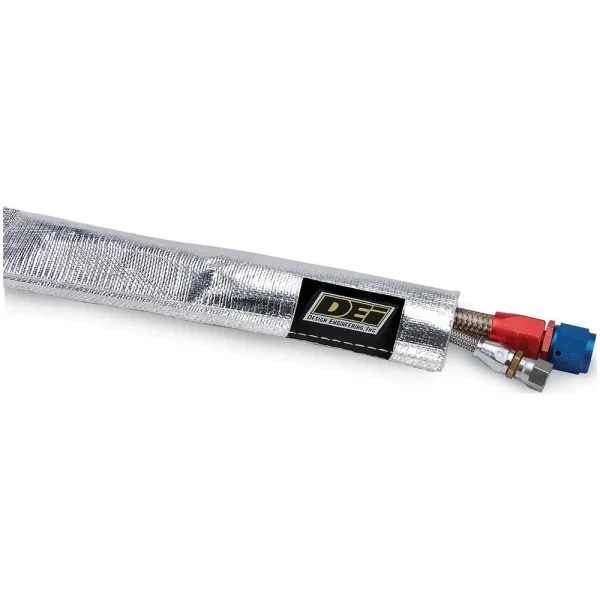 Design Engineering Heat Shield Sleeve – 010418