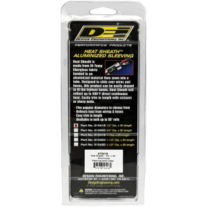 Design Engineering Heat Shield Sleeve – 010418 - view 2