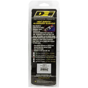 Design Engineering Heat Shield Sleeve – 010419 - view 2