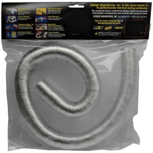 Design Engineering Heat Shield Sleeve – 010433 - view 2