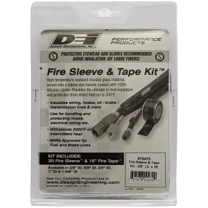 Design Engineering Heat Shrink Sleeve – 010470 - view 2