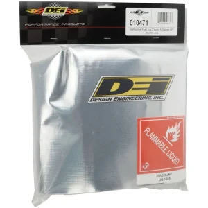 Design Engineering Fuel Tank Cover – 10471 - view 2